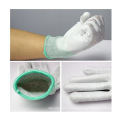 Industrial ESD Palm Fit Gloves Anti-slip ESD PU Gloves